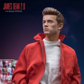 James Dean 2.0 Special Edition James Dean Superb My Favourite Legend Series 1/4 Statue by Star Ace Toys